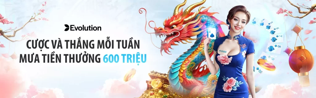 cược và thắng lớn mỗi tuần fun88