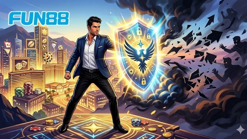 Phân tích nguồn gốc xuất phát của các tin đồn FUN88 lừa đảo